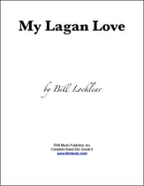 My Lagan Love Concert Band sheet music cover